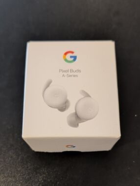 google Pixel Buds A-Series True Wireless Earbuds - White